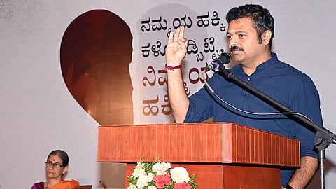 Chakravarthy Sulibele