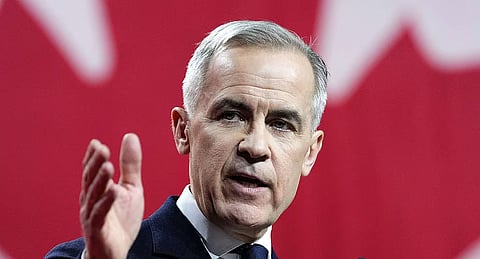 Mark Carney 
