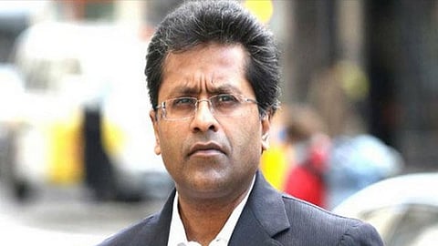 Lalit Modi 