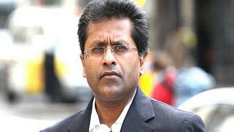 Lalit Modi 