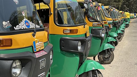 Autorickshaw fare hike
