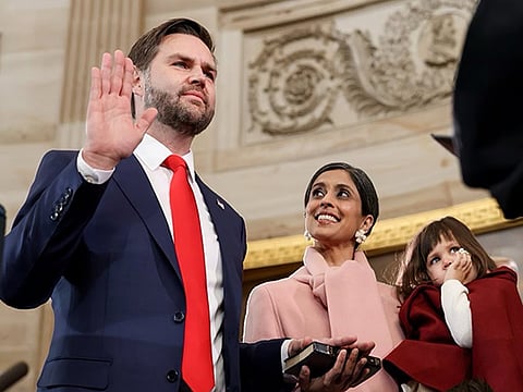 J D Vance 