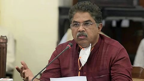 R. Ashok