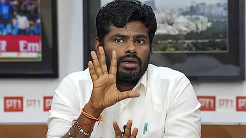 Annamalai 