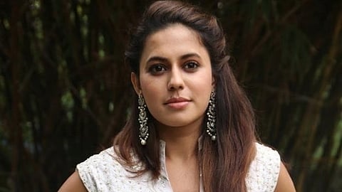 ನಟಿ ರನ್ಯಾ 