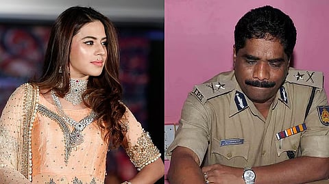 ರನ್ಯಾ ರಾವ್ ಹಾಗೂ ರಾಮಚಂದ್ರರಾವ್‌ 