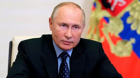 Vladimir Putin 