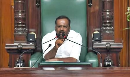 Speaker Khader