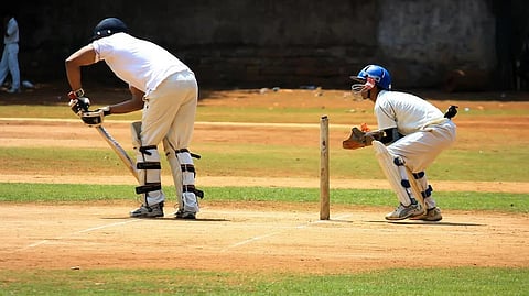 Falkland Islands Cricketer