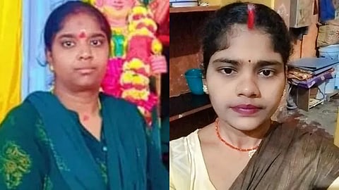 Two Women died 