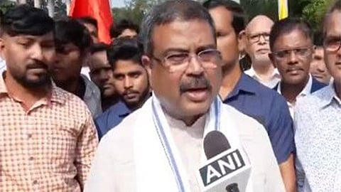Dharmendra Pradhan