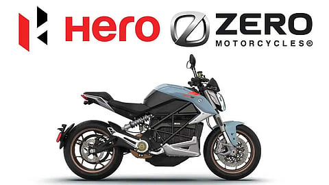 Hero-Zero partnership 