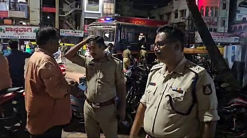 Situation in Belagavi 
