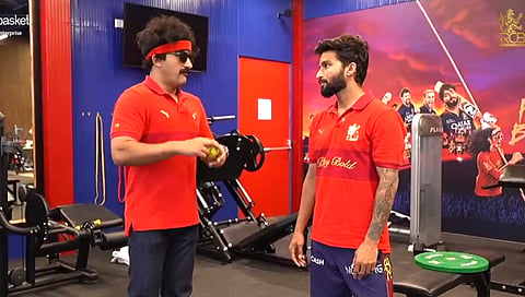 ಮಿ. ನಾಗ್ಸ್ - ರಜತ್ ಪಾಟೀದಾರ್