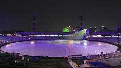 Eden Gardens 