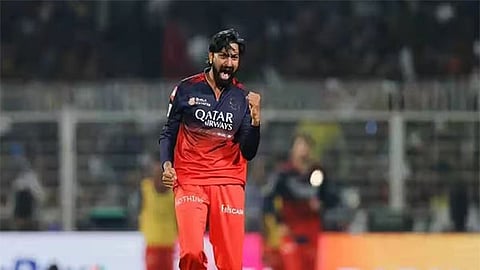 Krunal Pandya 