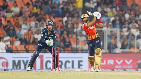 Shreyas Iyers Carnage
