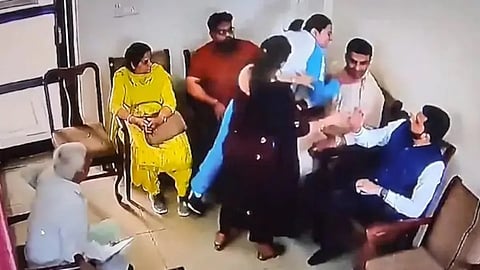  Boxer Saweety Boora assaults husband Deepak Hooda 