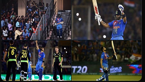 Virat Kohli