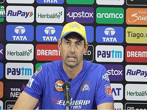 Stephen Fleming 