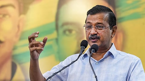 Aravind Kejriwal 