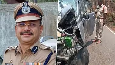 DCP Sudhakar