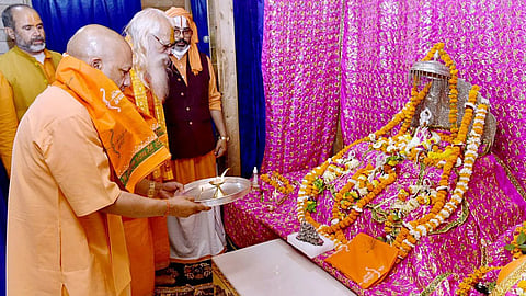 Yogi Adityanath 