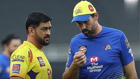 Reason Behind MS Dhoni's Batting Position