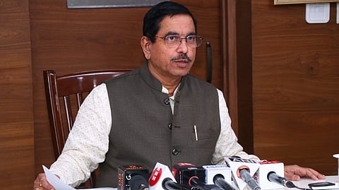 Pralhad Joshi