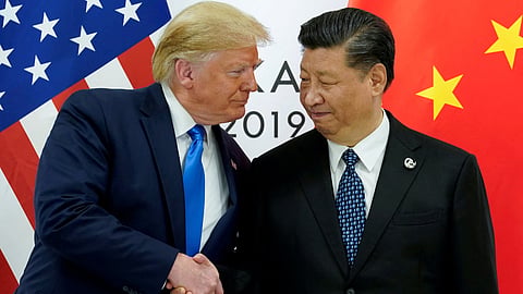 China announces reciprocal tariffs on US goods 
