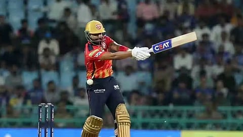 Shreyas Iyer