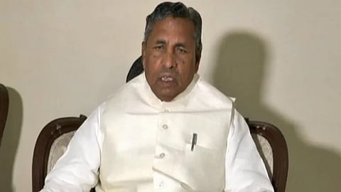 Minister muniyappa