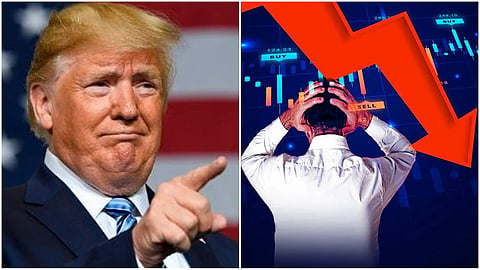Donald Trump- Share market