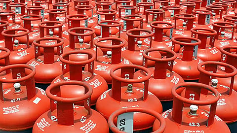 LPG Cylinders
