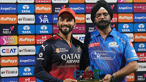 IPL 2025: ಪಂದ್ಯ ಶ್ರೇಷ್ಠ ಪ್ರಶಸ್ತಿ 'ಅವರಿಗೇ' ಸೇರಬೇಕು, ನನಗಲ್ಲ; ಅಭಿಮಾನಿಗಳ ಮನಗೆದ್ದ RCB ನಾಯಕ ರಜತ್ ಪಾಟಿದಾರ್