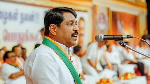 Nainar Nagendran