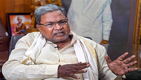 Siddaramaiah 
