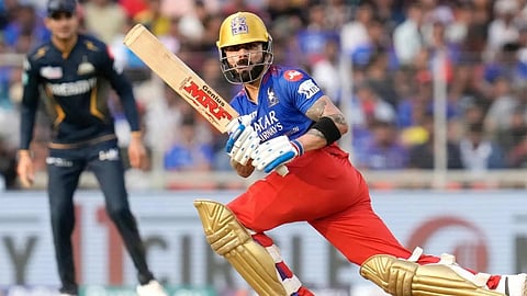 Virat Kohli