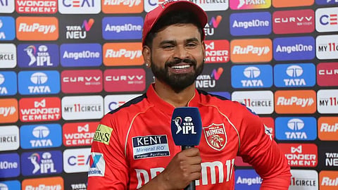 Shreyas Iyer