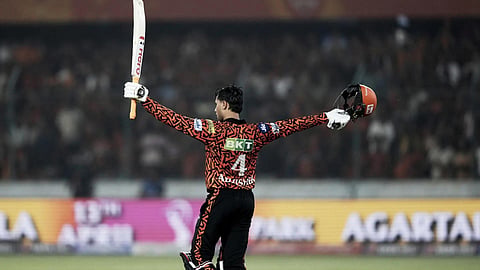 Abhishek Sharma 