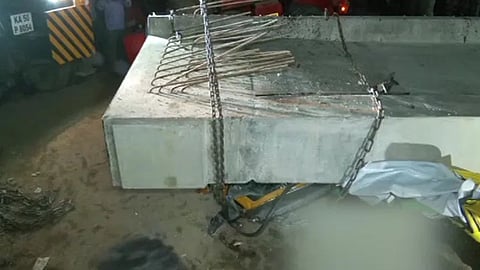 namma metro tragedy