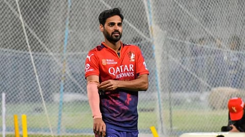 Bhuvneshwar Kumar 