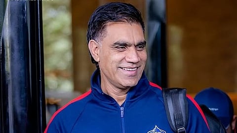 Delhi Capitals Coach Munaf Patel 