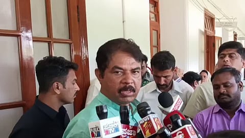No decision yet on moving no confidence motion against Cong govt: R Ashoka