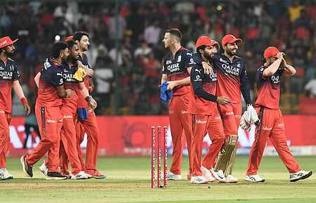 RCB Team