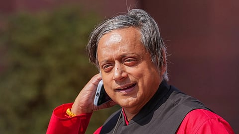 Shashi Tharoor 