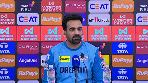 Zaheer Khan
