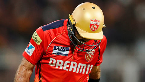 'ಕೊನೆಯ ಬಾರಿ ಚೆನ್ನಾಗಿ ಆಡಿದ್ದೇ ನೆನಪಿಲ್ಲ': KKR ವಿರುದ್ಧದ ಪಂದ್ಯದಲ್ಲಿ ಮತ್ತೆ ಫ್ಲಾಪ್; ಪಂಜಾಬ್ ಆಲ್‌ರೌಂಡರ್ ವಿರುದ್ಧ ಕಿಡಿ