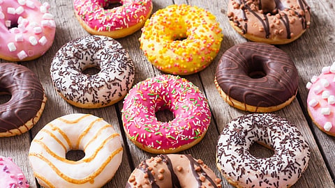 Doughnut 