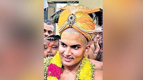 Sri Ganesha Sharma Dravid 